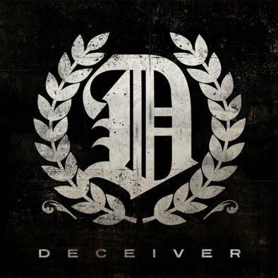 Deceiver "Self Titled" CD