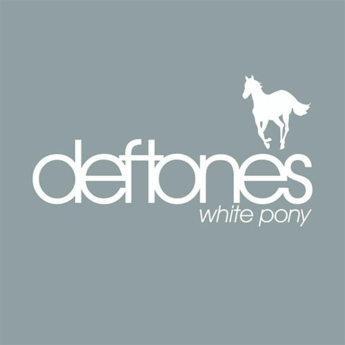 Deftones "White Pony" 2xLP