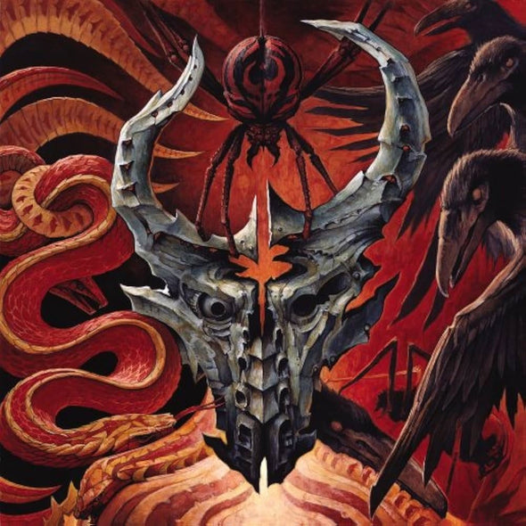 Demon Hunter "The Triptych" CD / DVD