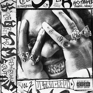 Denzel Curry "King Of The Mischievous South Vol. II" LP