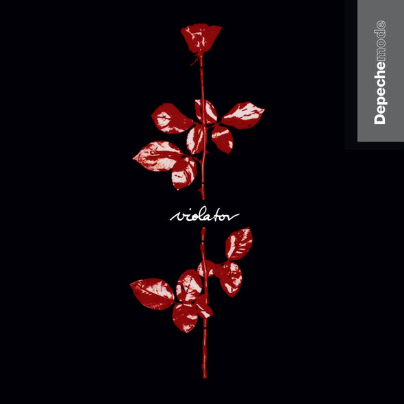 Depeche Mode "Violator" LP