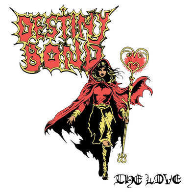 Destiny Bond "The Love" LP