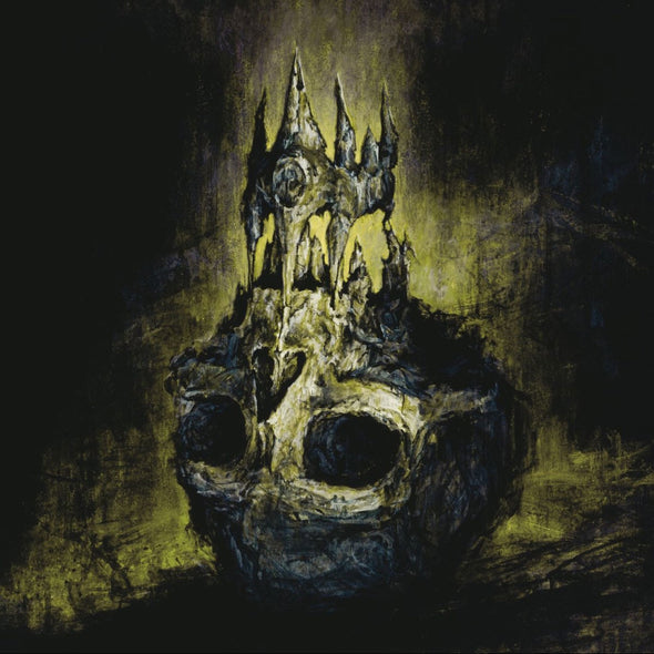 The Devil Wears Prada "Dead Throne" LP