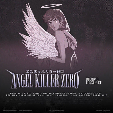 Diamond Construct "Angel Killer Zero" LP