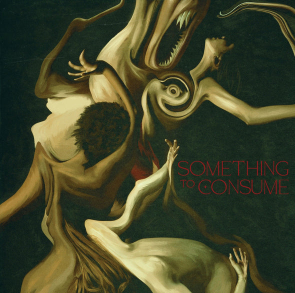 Die Spitz "Something To Consume" LP