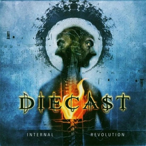 Diecast "Internal Revolution" CD