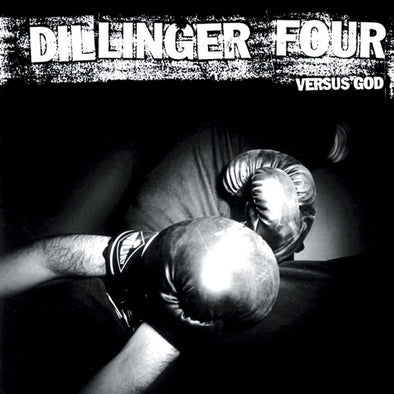 Dillinger Four "Versus God" LP