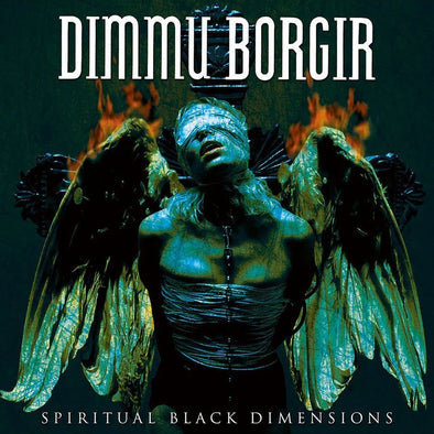 Dimmu Borgir "Spiritual Black Dimensions" LP