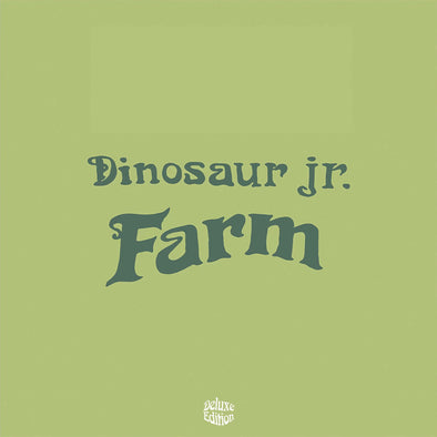 Dinosaur Jr "Farm (15th Anniversary Edition)" 2xLP