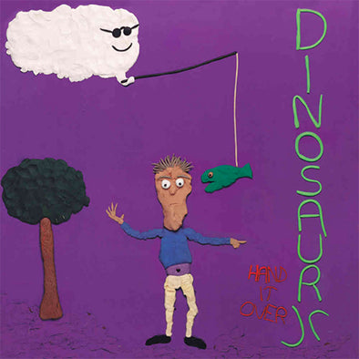 Dinosaur Jr "Hand It Over" 2xLP