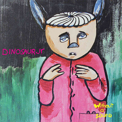 Dinosaur Jr "Without A Sound" 2xLP