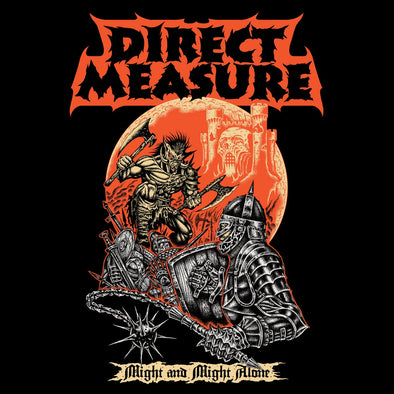 Direct Measure "Might And Might Alone" LP