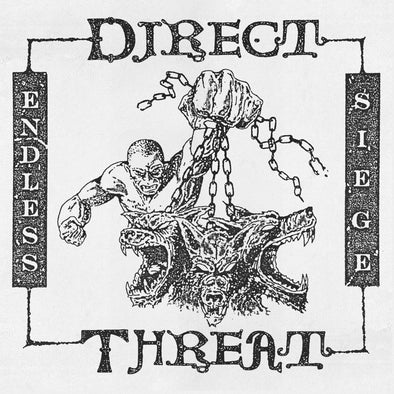 Direct Threat "Endless Siege" 7"