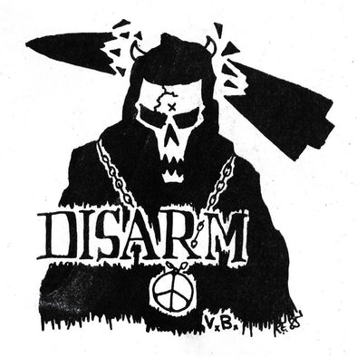 Disarm "Existence Demo 1985" 12"