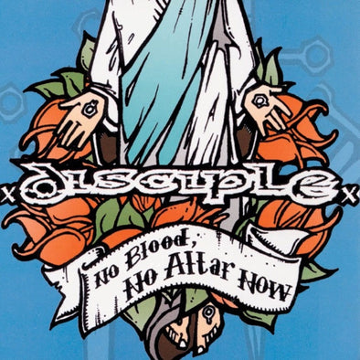 xDisciplex "No Blood, No Altar Now" CD