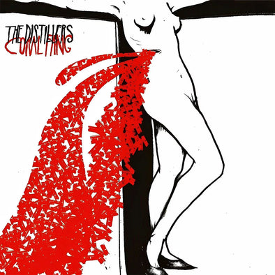 The Distillers "Coral Fang" LP