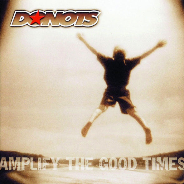 Donots "Amplify The Good Times" CD