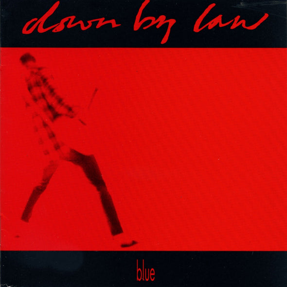 Down By Law "Blue" CD
