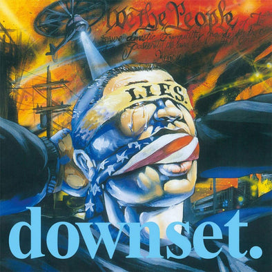Downset "Self Titled" LP