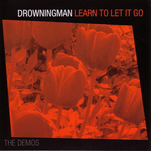 Drowningman "Learn to Let It Go (The Demos)" CD