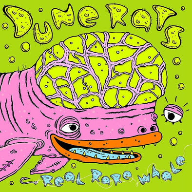 Dune Rats "Real Rare Whale" LP