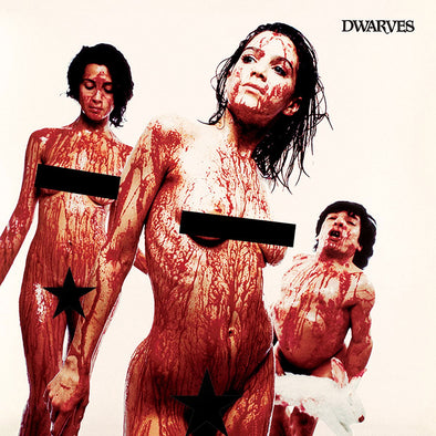 Dwarves "Blood, Guts & Pussy" LP