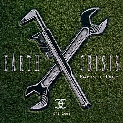 Earth Crisis "Forever True (1991–2001)" CD