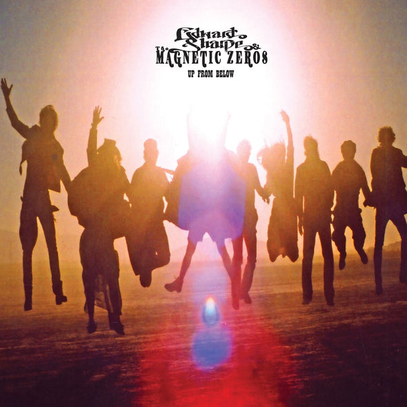 Edward Sharpe And The Magnetic Zeros "Up From Below" 2xLP