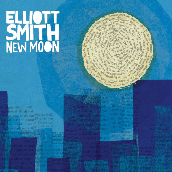 Elliott Smith "New Moon" 2xLP