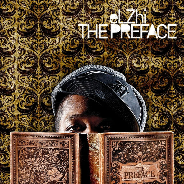 eLZhi "The Preface" 2xLP