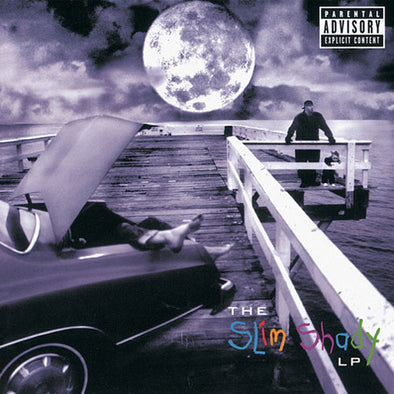 Eminem "The Slim Shady LP" 2xLP