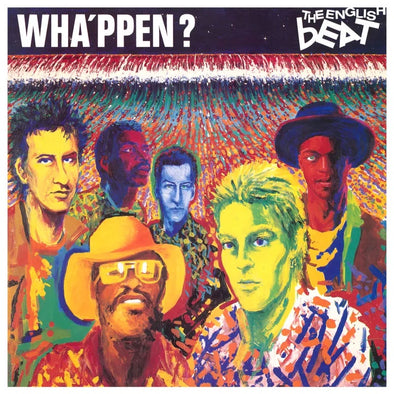 The English Beat "Wha'ppen? (Expanded Edition) 2xLP