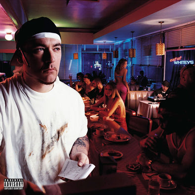 PRE ORDER: Everlast "Eat at Whitey's (25th Anniversary)" 2xLP