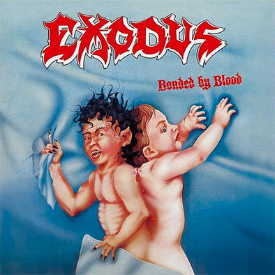 Exodus "Bonded By Blood" 2xLP