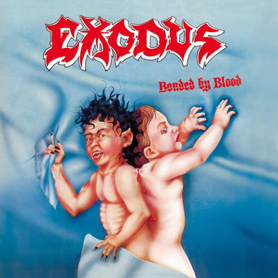 Exodus "Bonded By Blood" LP