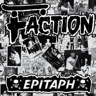 Faction "Epitaph" 12"