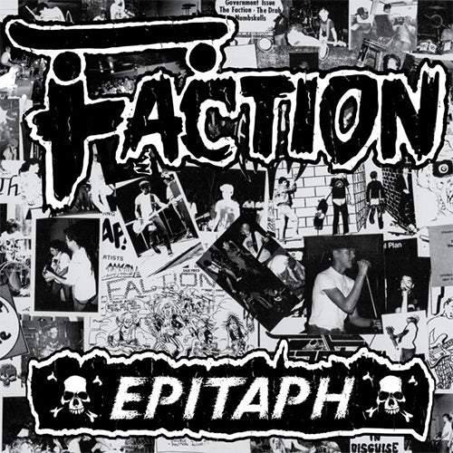 Faction "Epitaph" 12"
