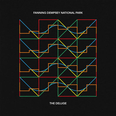 Fanning Dempsey National Park "The Deluge" LP