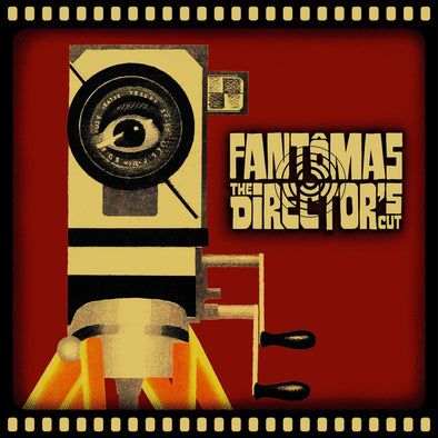 Fantomas "Director's Cut" LP