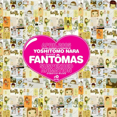 Fantomas "Suspended Animation" LP