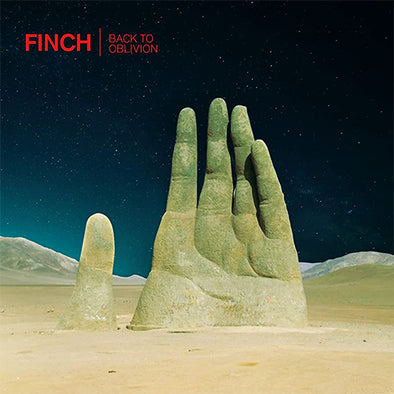 Finch "Back To Oblivion" LP