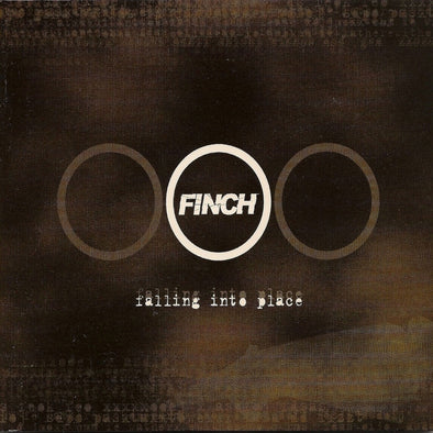 Finch "Falling Into Place" 12"