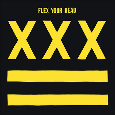 Various Artists "Flex Your Head" LP