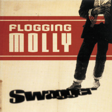 Flogging Molly "Swagger" LP