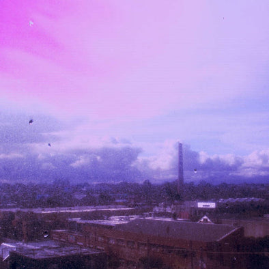 Flyying Colours "You Never Know" LP - Damaged Jacket