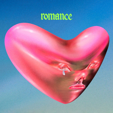 Fontaines DC  "Romance" LP