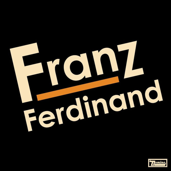 Franz Ferdinand "Self Titled" LP