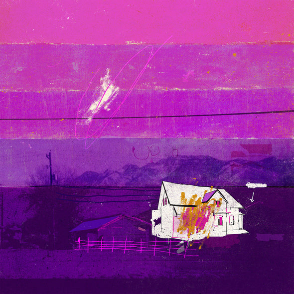 Free Throw "Those Days Are Gone" 2xLP