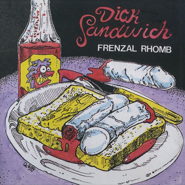 Frenzal Rhomb "Dick Sandwich" LP
