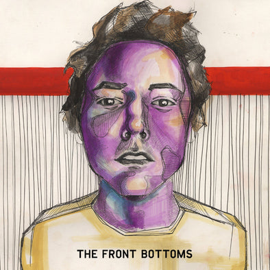 The Front Bottoms "Self Titled" LP